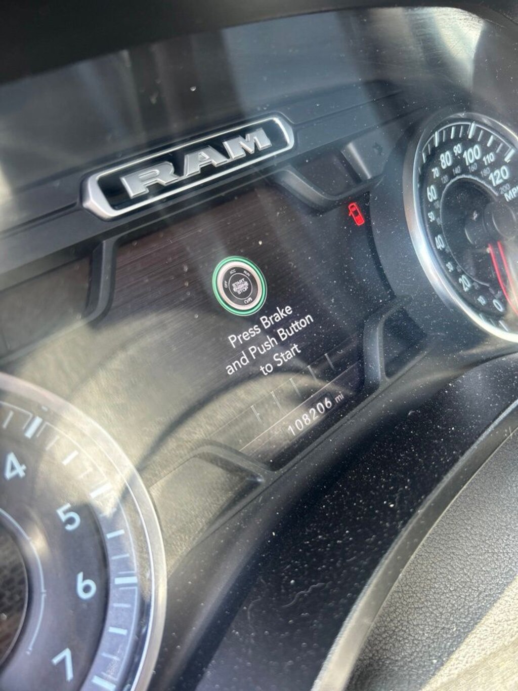 Used 2020 Ram 1500 Laramie Truck Quad Cab