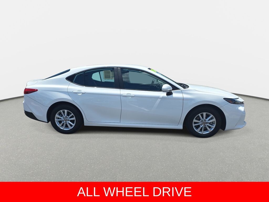 Used 2025 Toyota Camry XSE Sedan