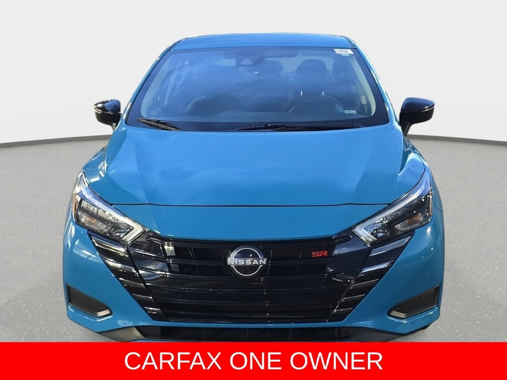 Used 2025 Nissan Versa 1.6 SR Sedan