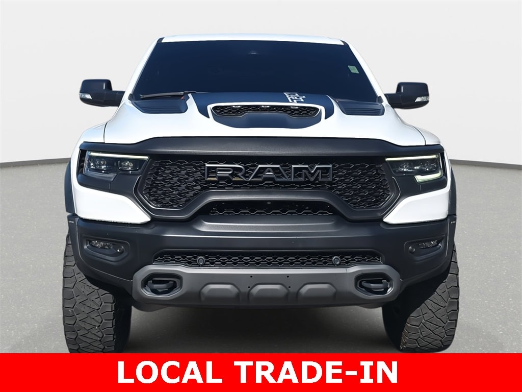 Used 2021 Ram 1500 TRX Truck Crew Cab