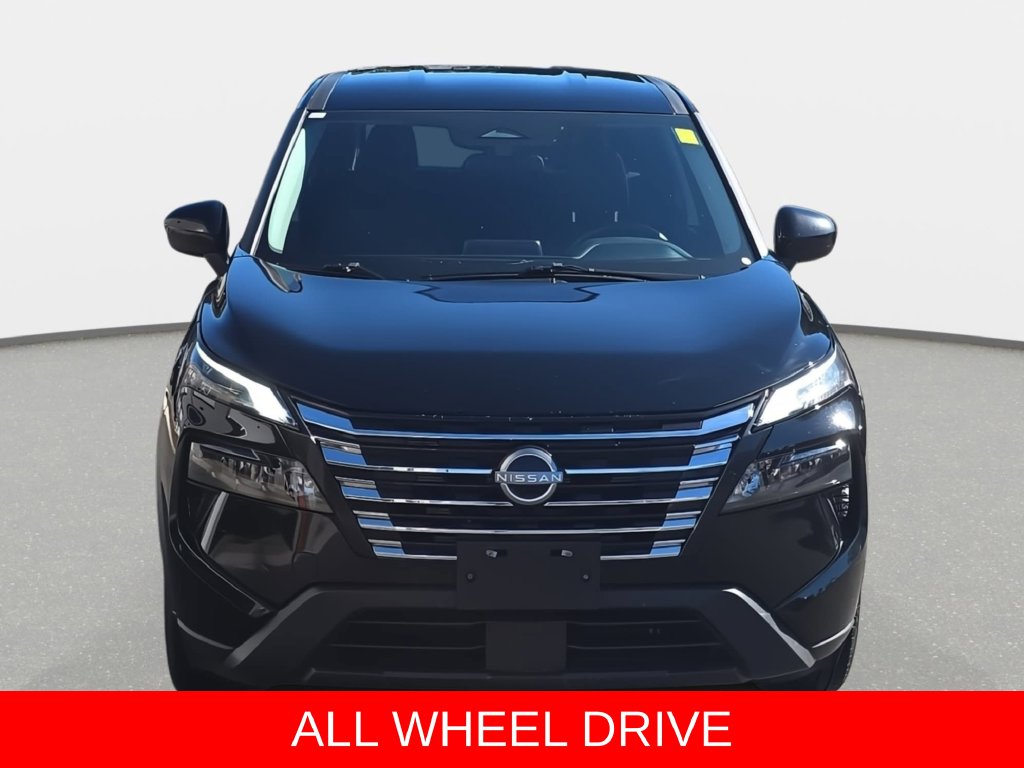Used 2025 Nissan Rogue SV SUV