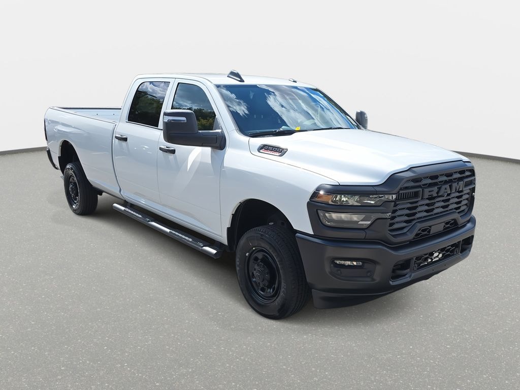 New 2026 Ram 2500 TRADESMAN CREW CAB 4X4 8' BOX Pickup