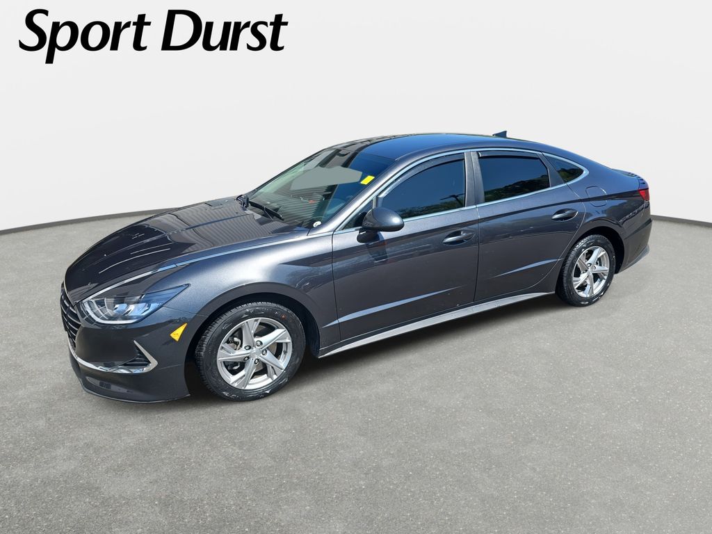 2021 Hyundai Sonata SE