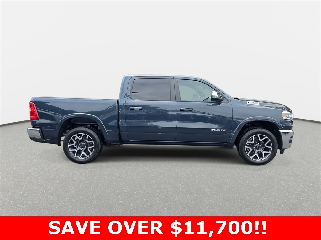 New 2026 Ram 1500 LARAMIE CREW CAB 4X4 5'7 BOX Pickup