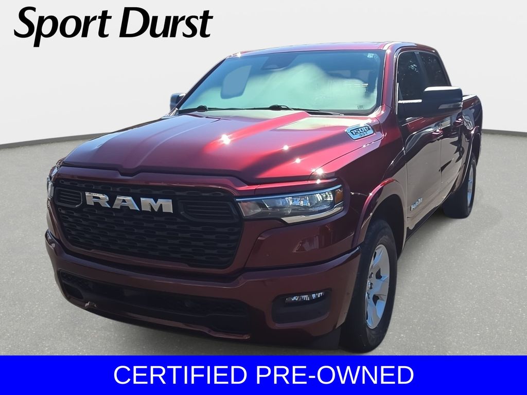2025 Ram 1500 Big Horn/Lone Star Truck Crew Cab