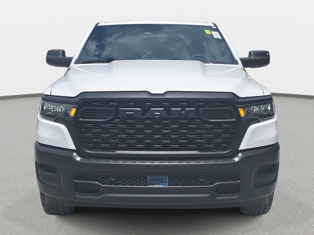 New 2026 Ram 1500 TRADESMAN CREW CAB 4X4 5'7 BOX Pickup