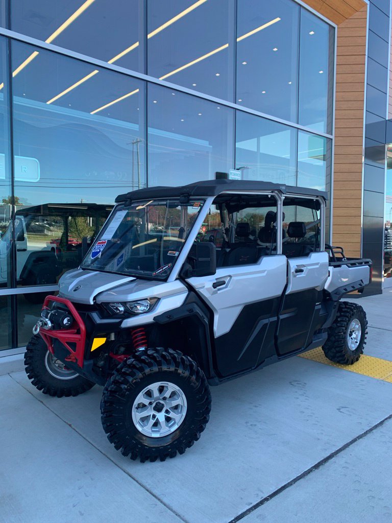 Used 2024 CAN AM BRP Side BY Side