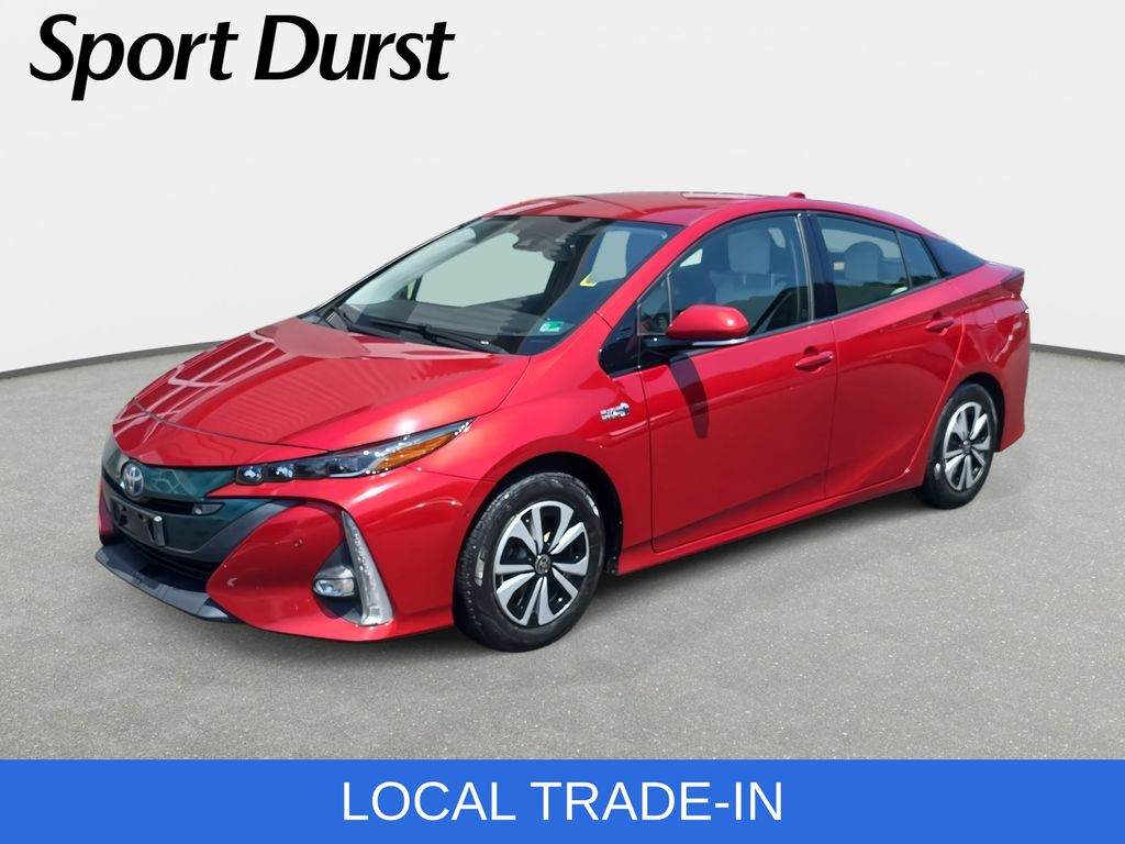 2018 Toyota Prius Prime