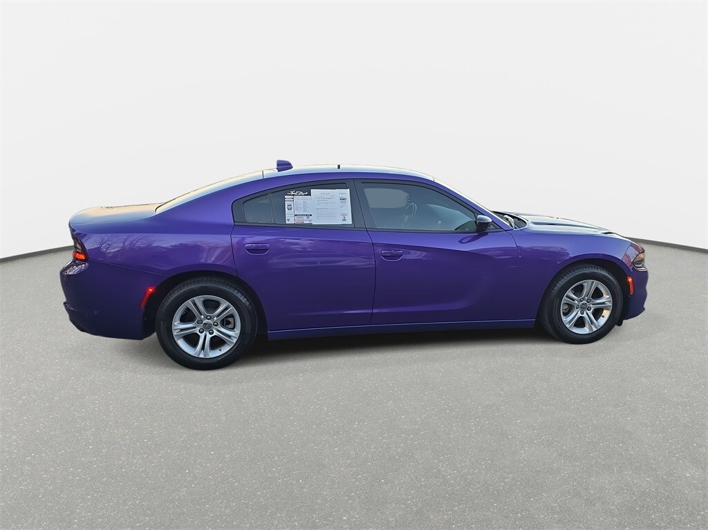 2023 Dodge Charger SXT photo 4