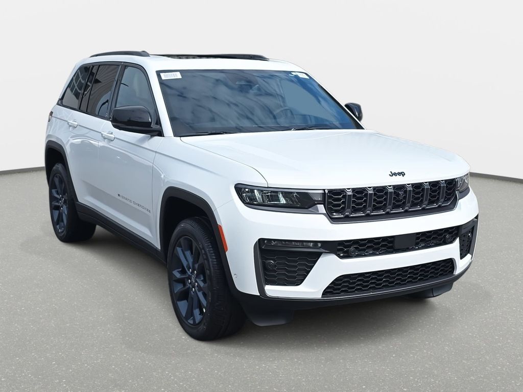 New Jeep Grand Cherokee For Sale Near Chapel Hill, NC