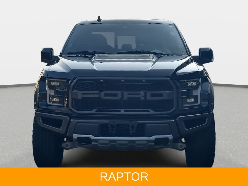 Used 2019 Ford F-150 Raptor Truck SuperCrew Cab