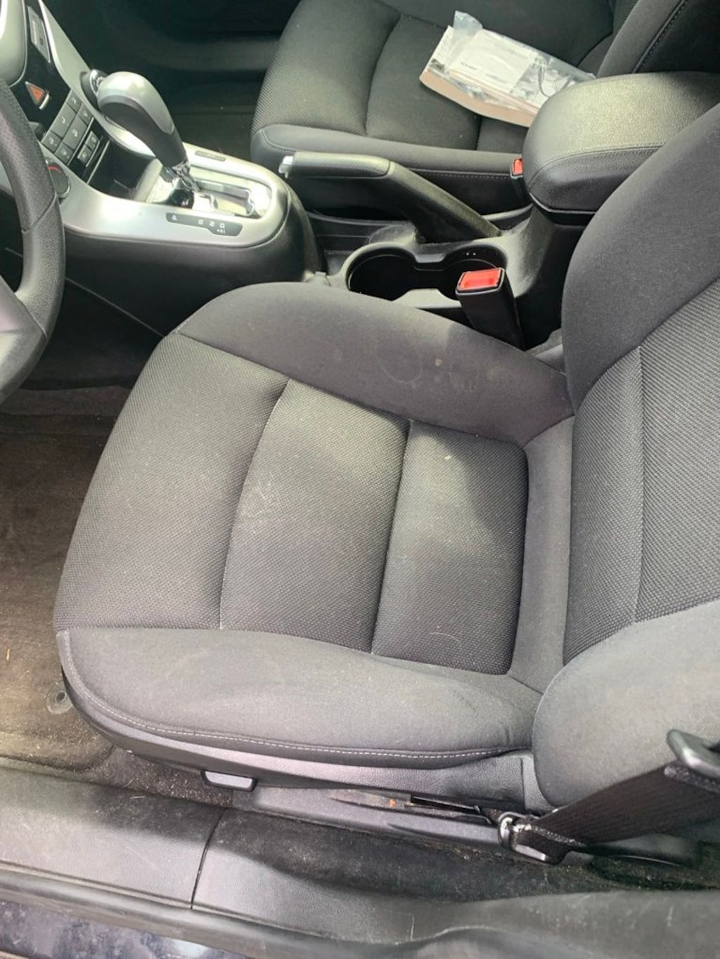 Used 2015 Chevrolet Cruze 1LT Auto Sedan