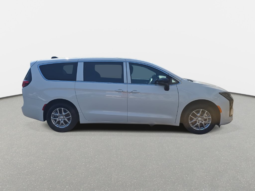 New 2027 Chrysler Pacifica SELECT Passenger Van