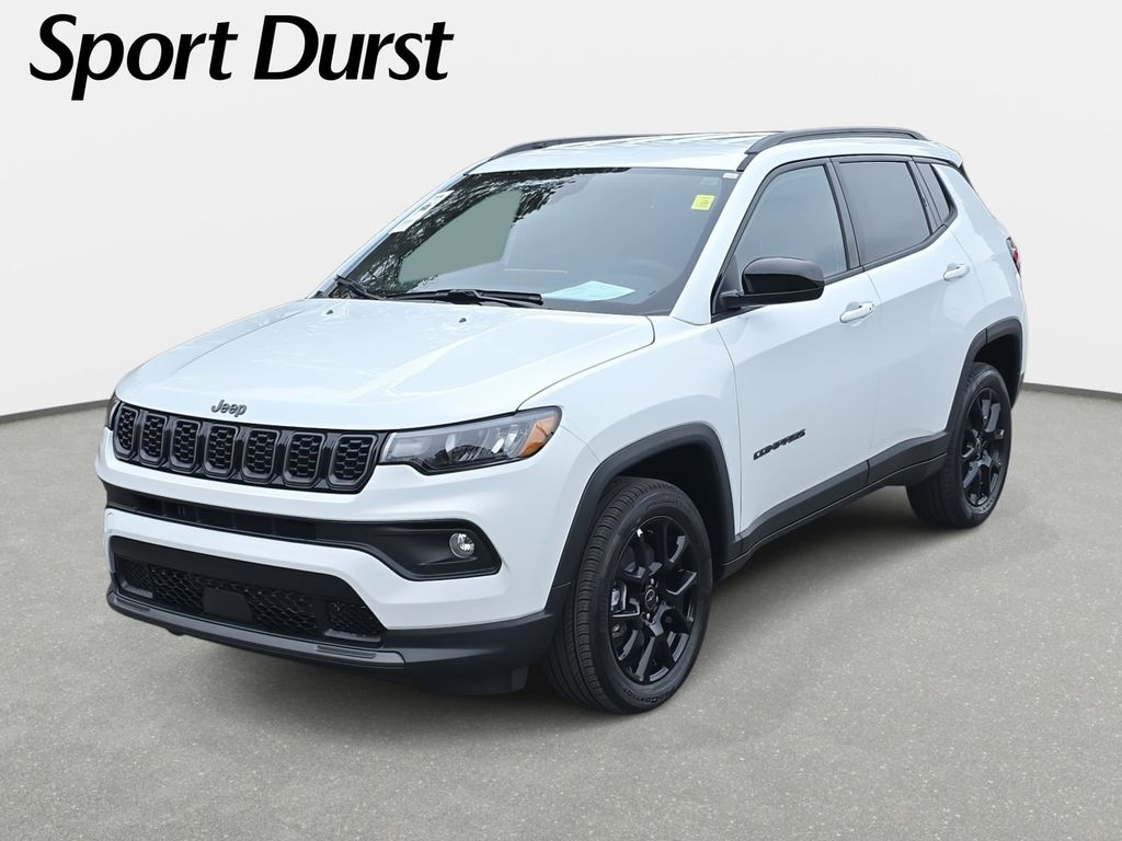 2026 Jeep Compass Altitude