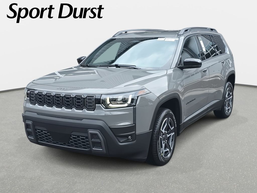 2026 Jeep Cherokee Limited HEV 4X4's photo