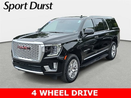 2024 GMC Yukon XL Denali SUV
