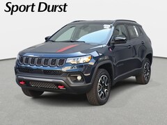 2026 Jeep Compass TRAILHAWK 4X4 Sport Utility