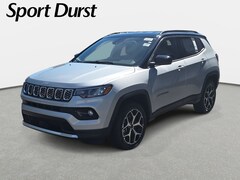 2026 Jeep Compass LIMITED 4X4 Sport Utility
