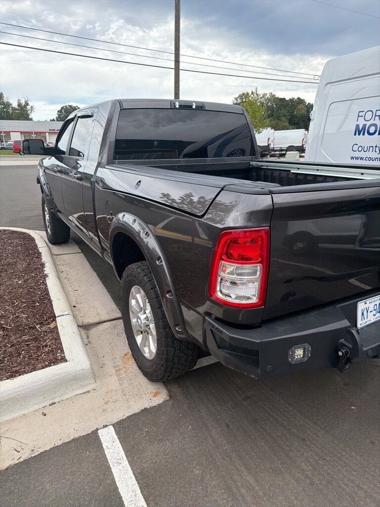 2021 Ram 2500 Big Horn photo 3