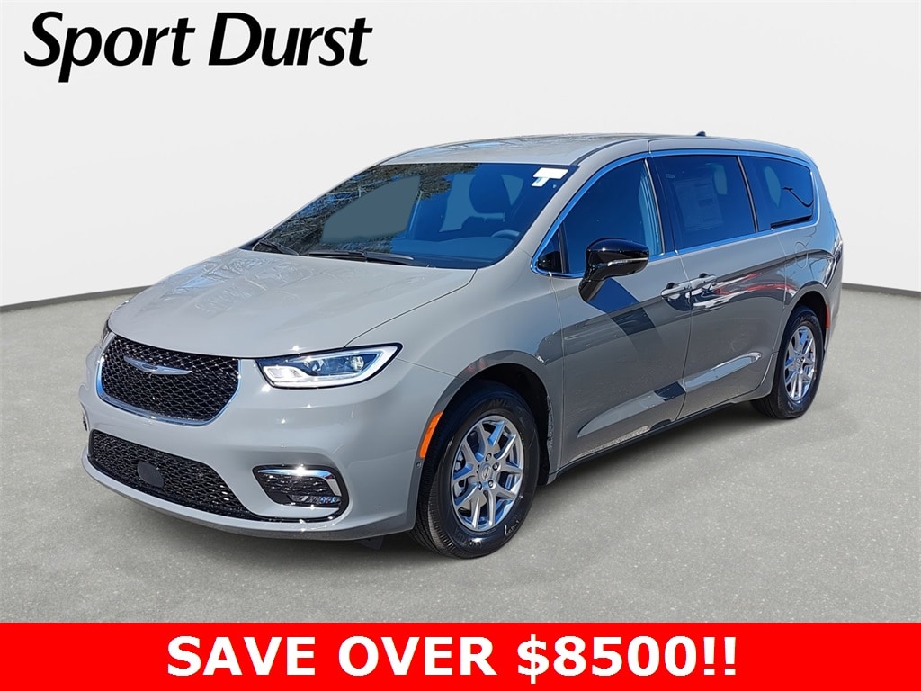 2025 Chrysler Pacifica Select's photo