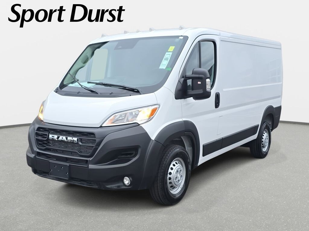 New 2026 Ram ProMaster PROMASTER 1500 TRADESMAN CARGO VAN LOW ROOF 136' W Cargo Van