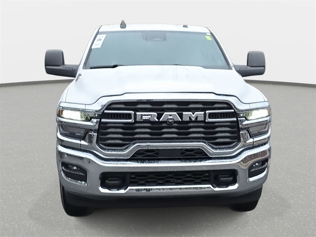 New 2026 Ram 2500 TRADESMAN CREW CAB 4X4 8' BOX Pickup