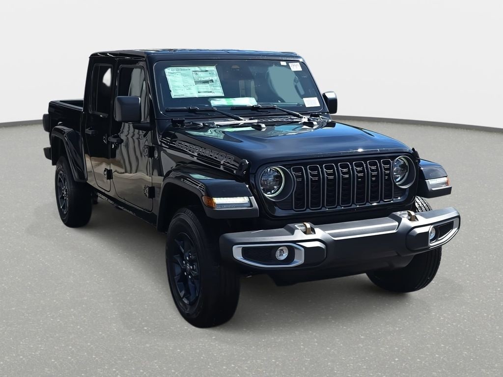 New 2026 Jeep Gladiator 85TH ANNIVERSARY EDITION 4X4 Pickup