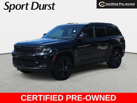 2023 Jeep Grand Cherokee Laredo SUV