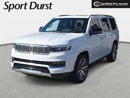 2023 Jeep Grand Wagoneer Series III SUV