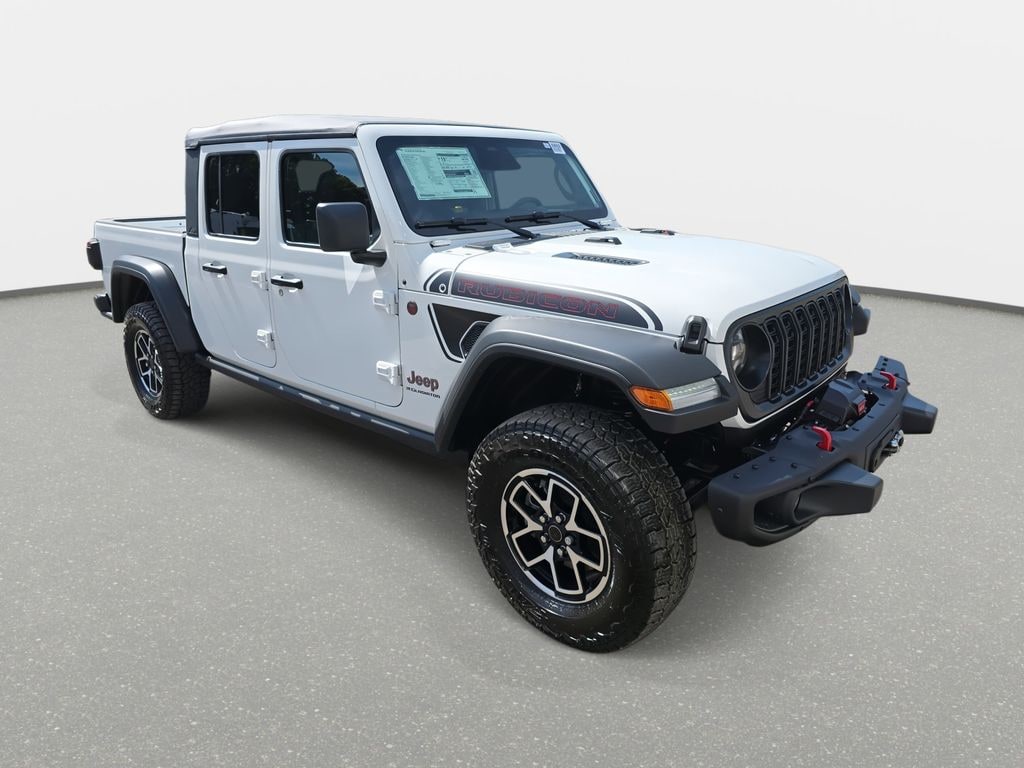New 2026 Jeep Gladiator SHADOW OPS 4X4 Pickup