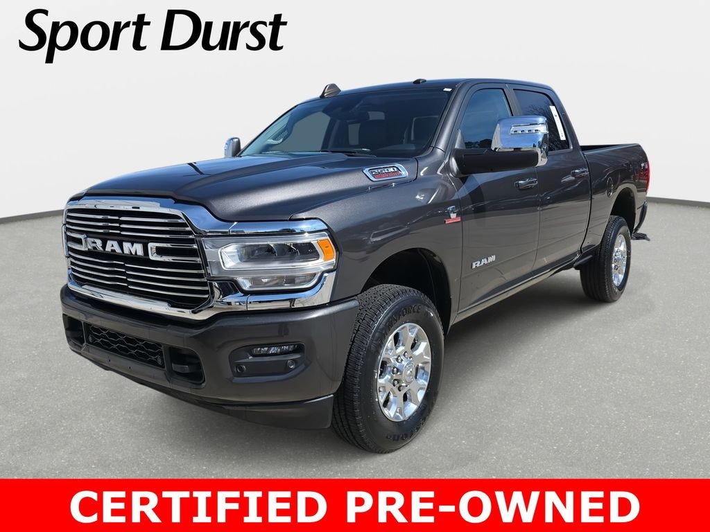 Certified 2024 Ram 2500 Laramie Truck Crew Cab