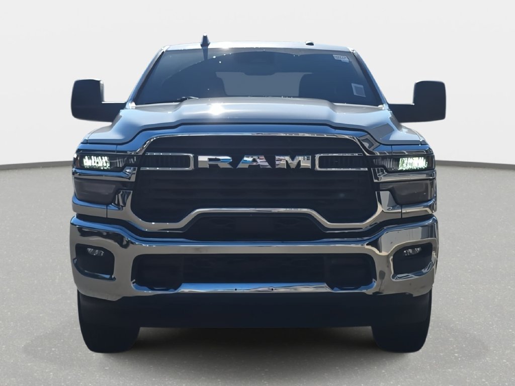 New 2027 Ram 2500 TRADESMAN CREW CAB 4X4 8' BOX Pickup