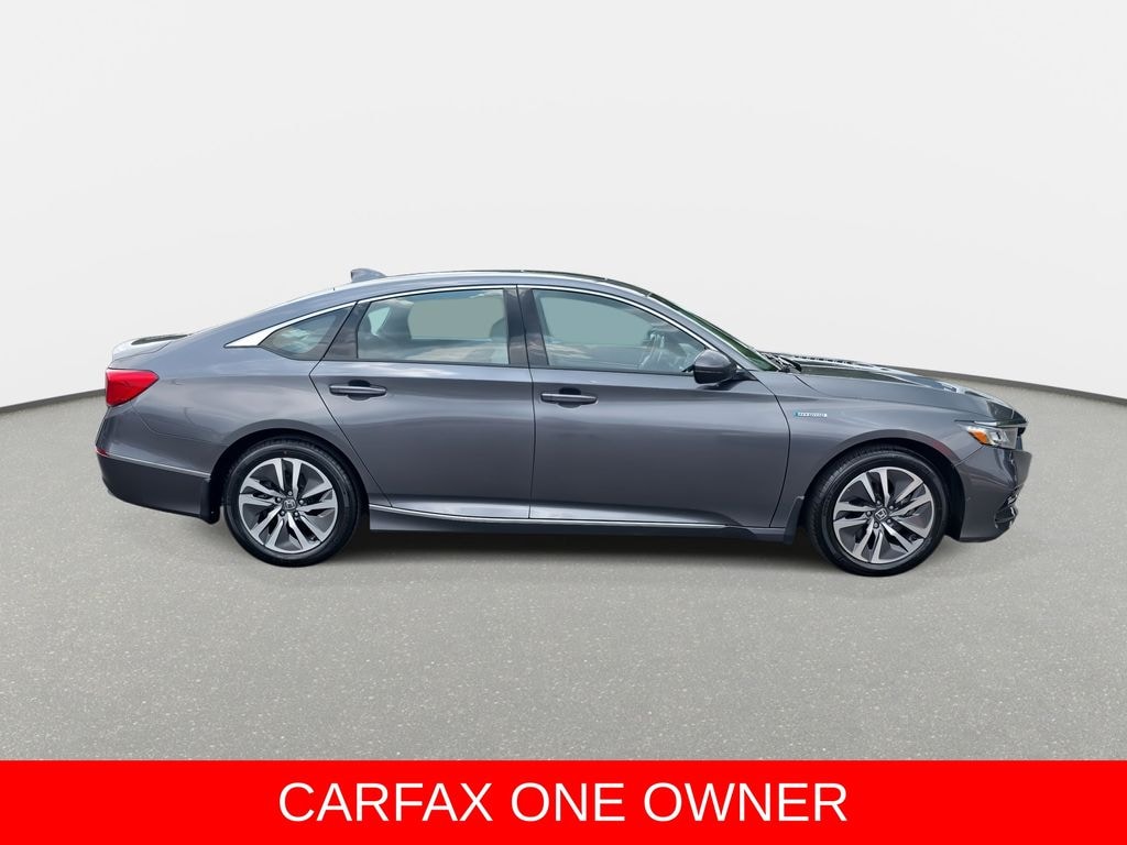 Used 2019 Honda Accord Hybrid EX-L Sedan