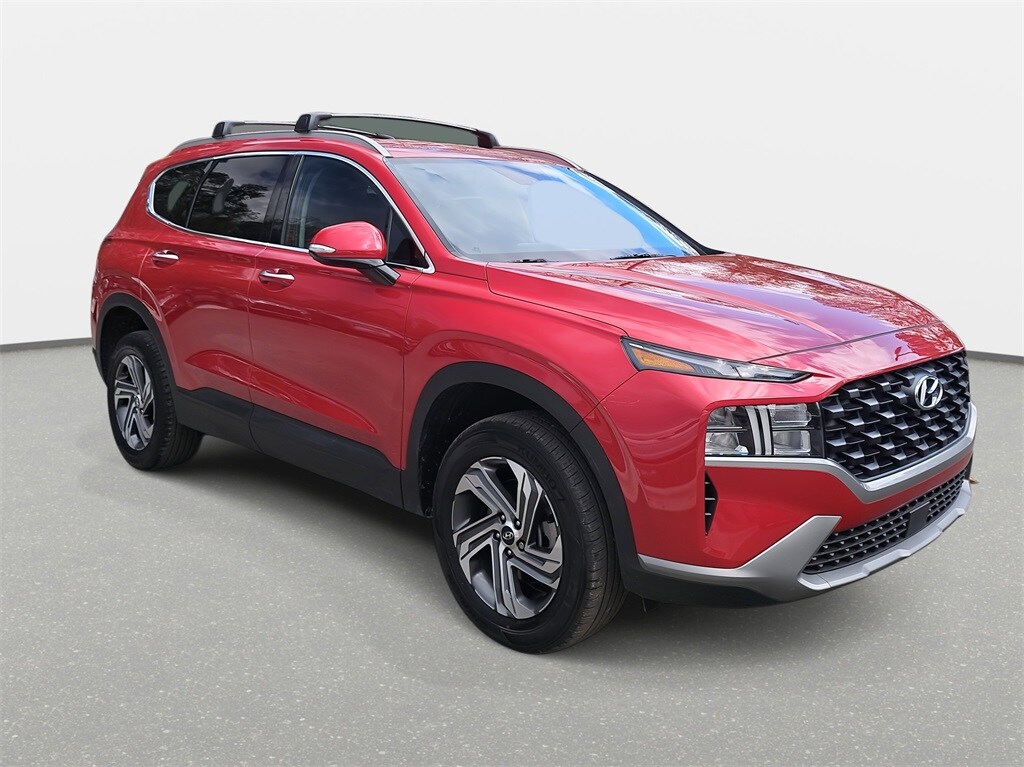 Used 2023 Hyundai Santa Fe SEL For Sale Durham NC
