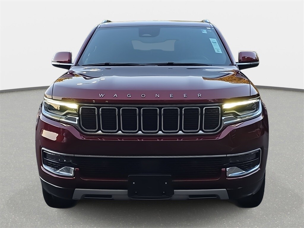 2022 Jeep Wagoneer Series II photo 2