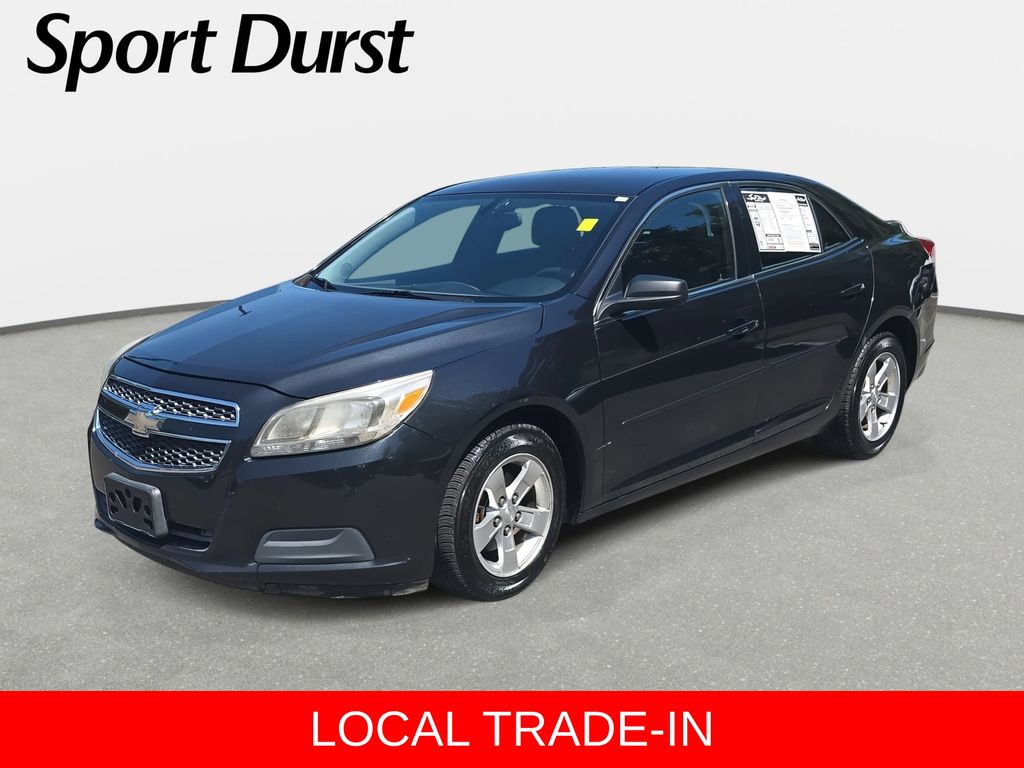 2013 Chevrolet Malibu 1LS's photo