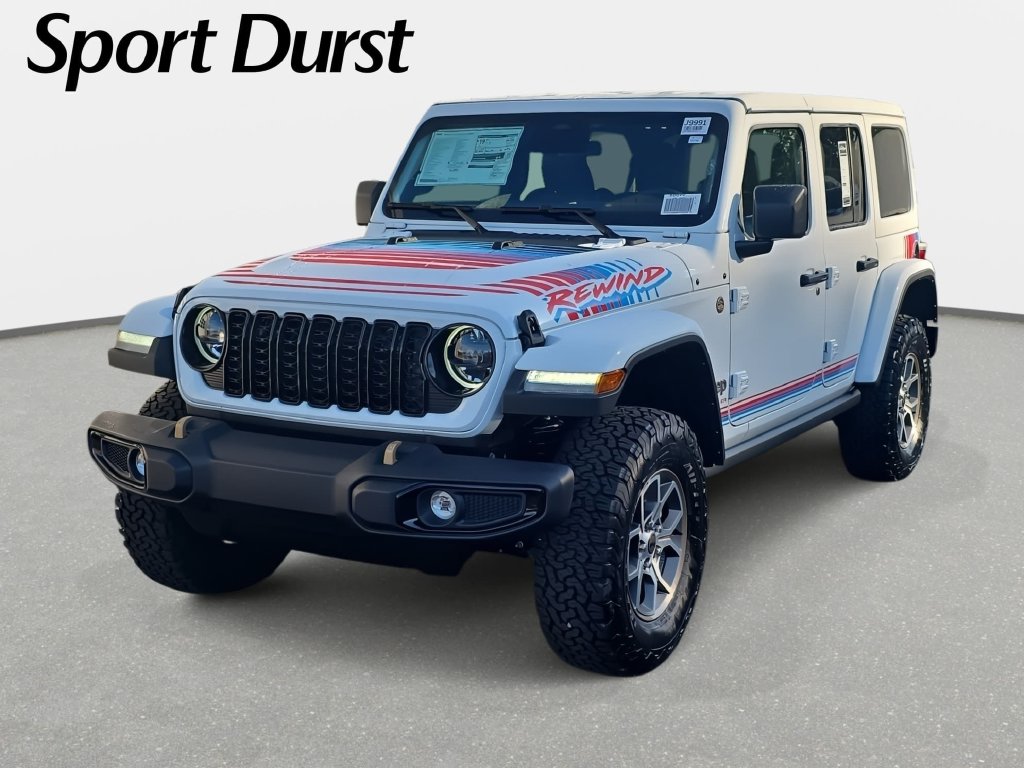  Jeep Wrangler