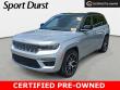 Used 2024 Jeep Grand Cherokee Summit SUV