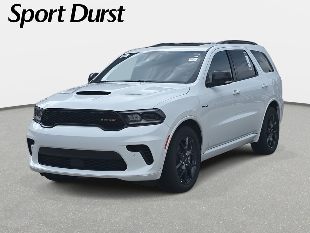 New 2026 Dodge Durango GT PLUS AWD HEMI V8 Sport Utility