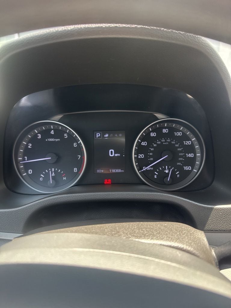 2018 Hyundai Elantra 2.0 SEL A/T's photo