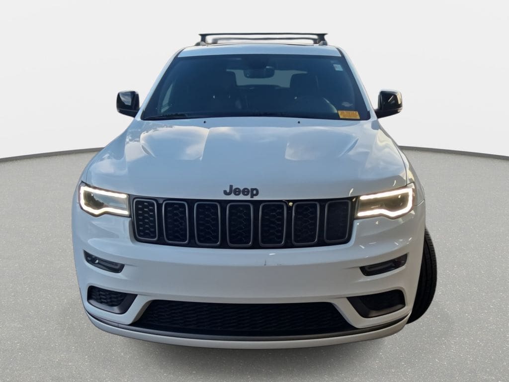 Used 2020 Jeep Grand Cherokee Limited SUV