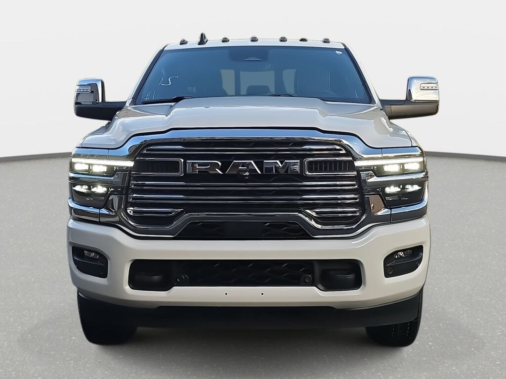 Used 2026 Ram 2500 Laramie Truck Crew Cab