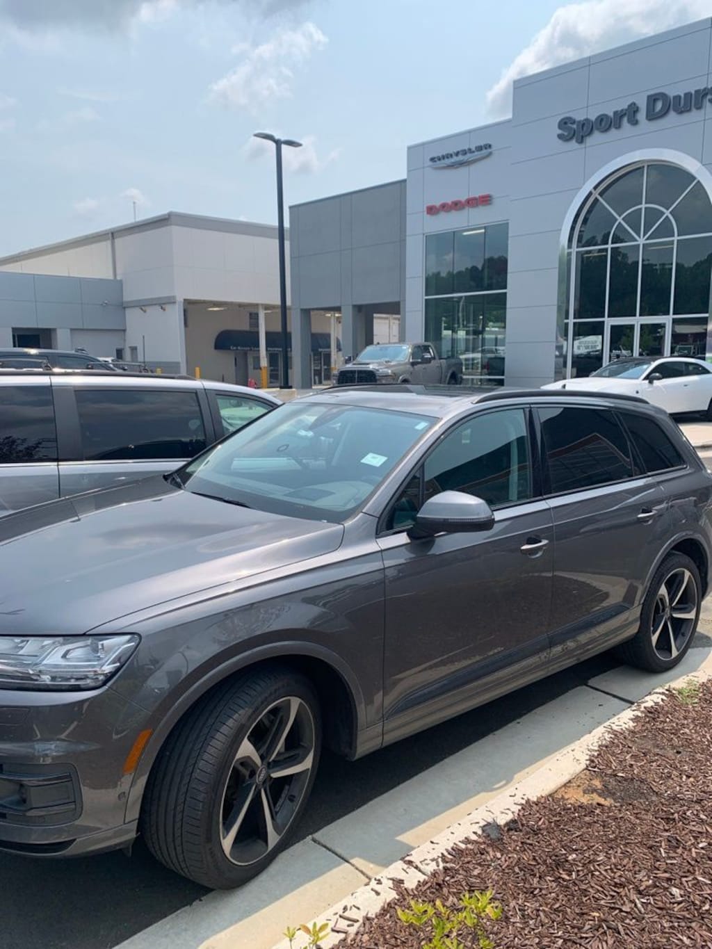 Used 2019 Audi Q7 3.0T Premium SUV
