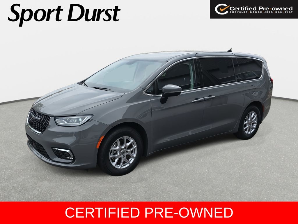 2023 Chrysler Pacifica