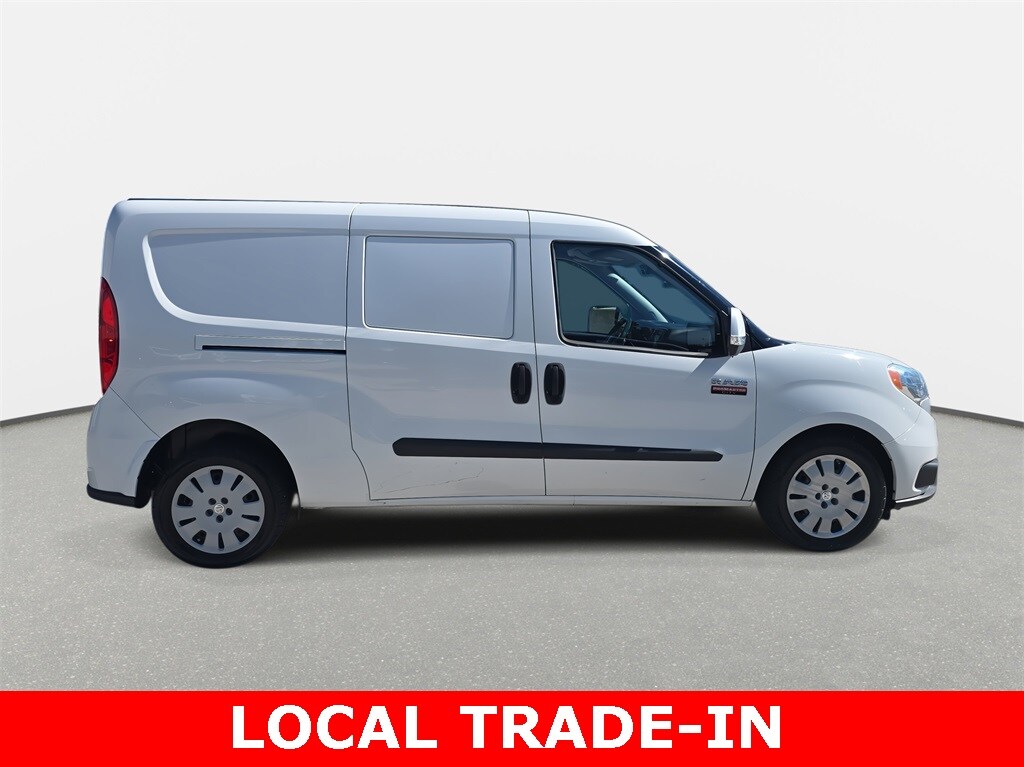 2021 Ram ProMaster City Tradesman SLT Cargo Van photo 4
