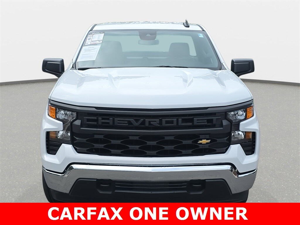2024 Chevrolet Silverado 1500 Work Truck photo 2