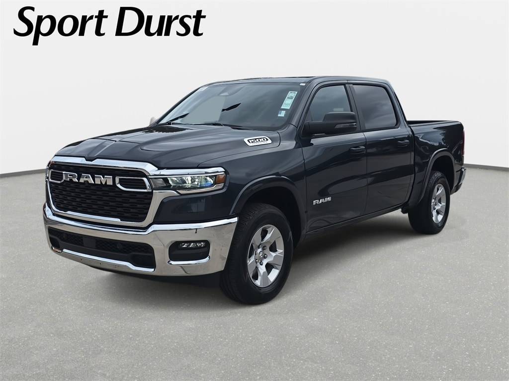 2026 RAM Ram 1500 Pickup Big Horn/Lone Star's photo
