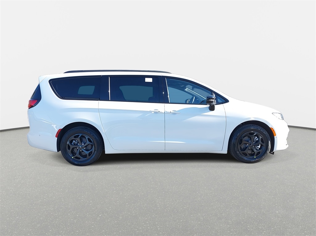 New 2025 Chrysler Pacifica Hybrid PACIFICA PLUG-IN HYBRID S APPEARANCE Passenger Van
