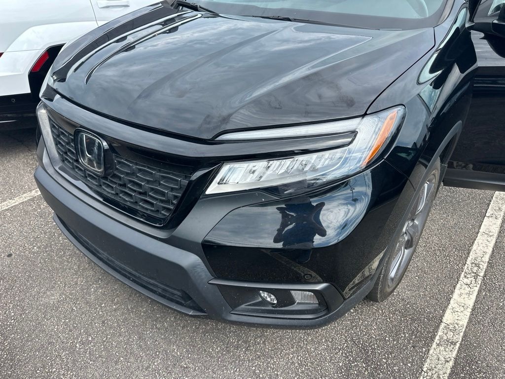Used 2019 Honda Passport Touring FWD SUV