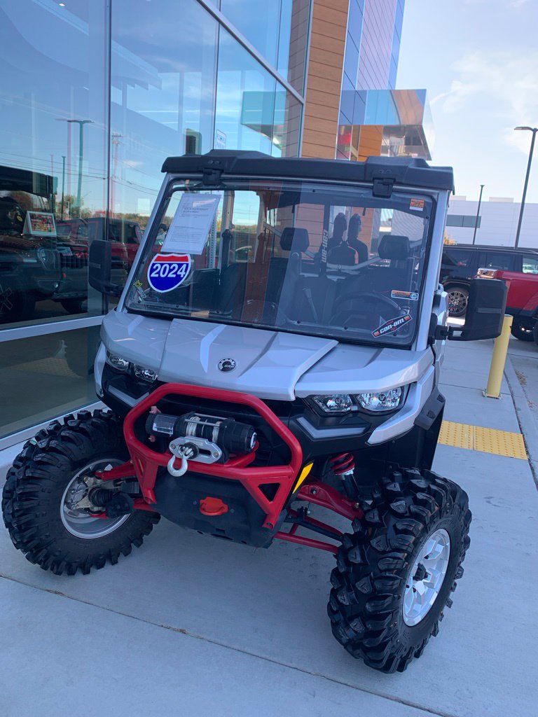 Used 2024 CAN AM BRP Side BY Side